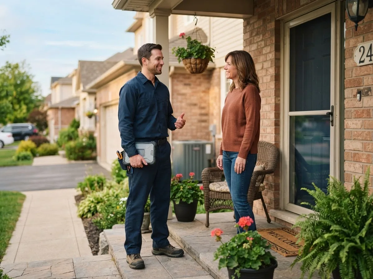 HVAC repair FAQs for Harleigh, PA